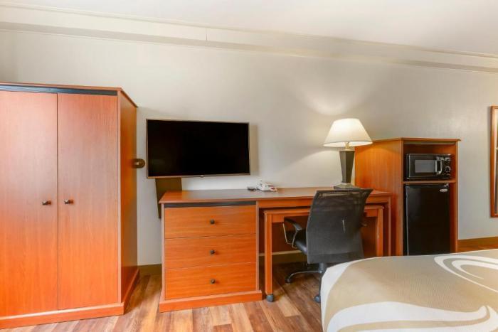 Quality Inn Hamilton Bitterroot Valley Room photo