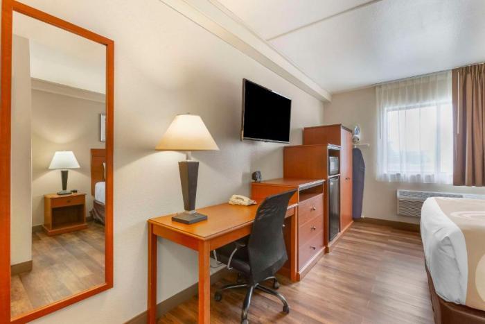 Quality Inn Hamilton Bitterroot Valley Room photo