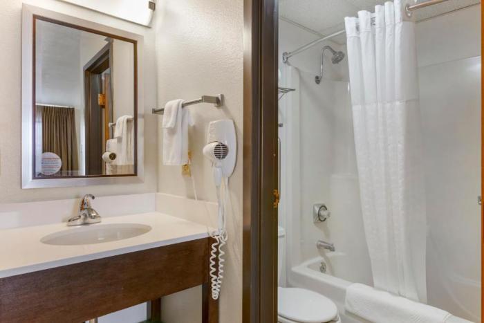 Quality Inn Hamilton Bitterroot Valley Room photo