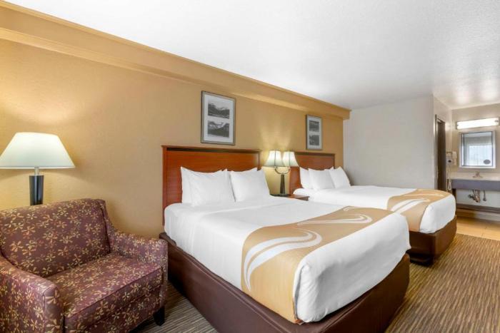Quality Inn Hamilton Bitterroot Valley Room photo