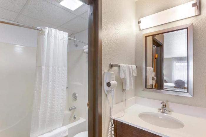 Quality Inn Hamilton Bitterroot Valley Room photo