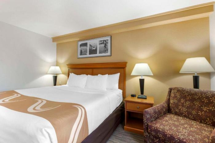 Quality Inn Hamilton Bitterroot Valley Room photo