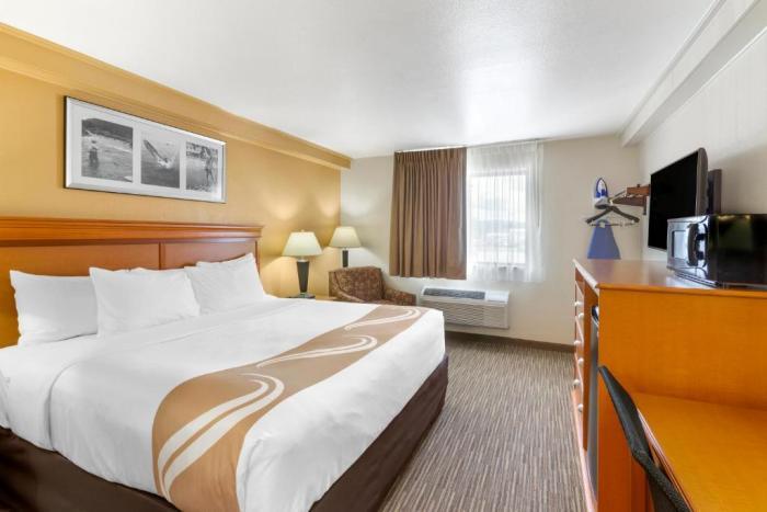 Quality Inn Hamilton Bitterroot Valley Room photo