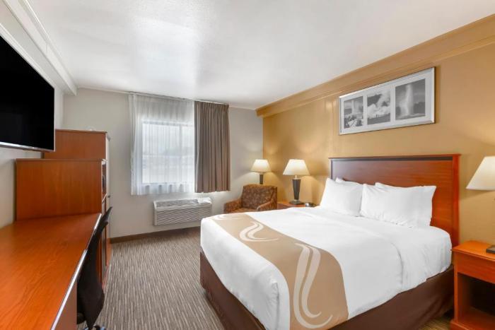 Quality Inn Hamilton Bitterroot Valley Room photo