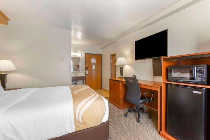 Quality Inn Hamilton Bitterroot Valley Room photo