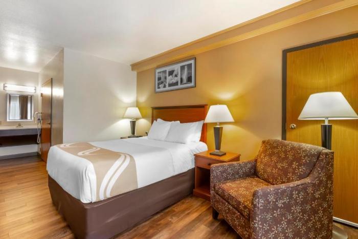 Quality Inn Hamilton Bitterroot Valley Room photo
