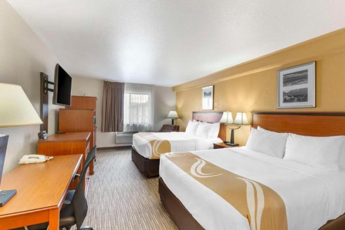 Quality Inn Hamilton Bitterroot Valley Room photo