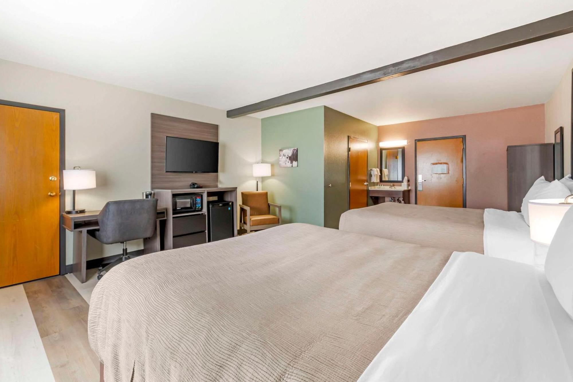 Quality Inn Hamilton Bitterroot Valley Exterior photo